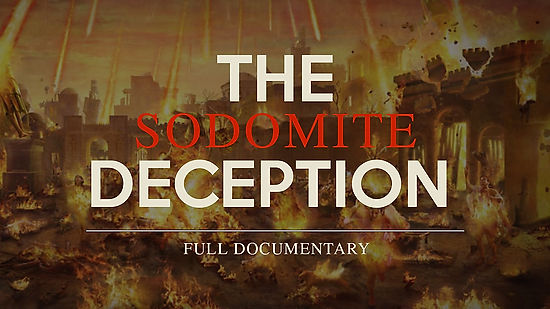 Sodomite Deception